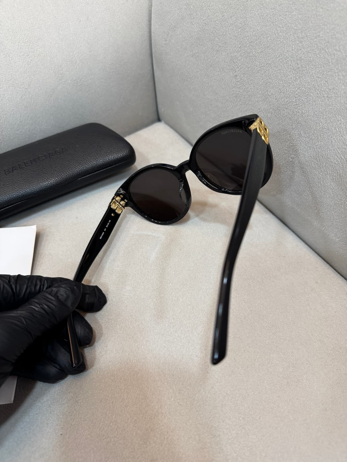 발렌시아가 BB 선글라스  상품이미지2