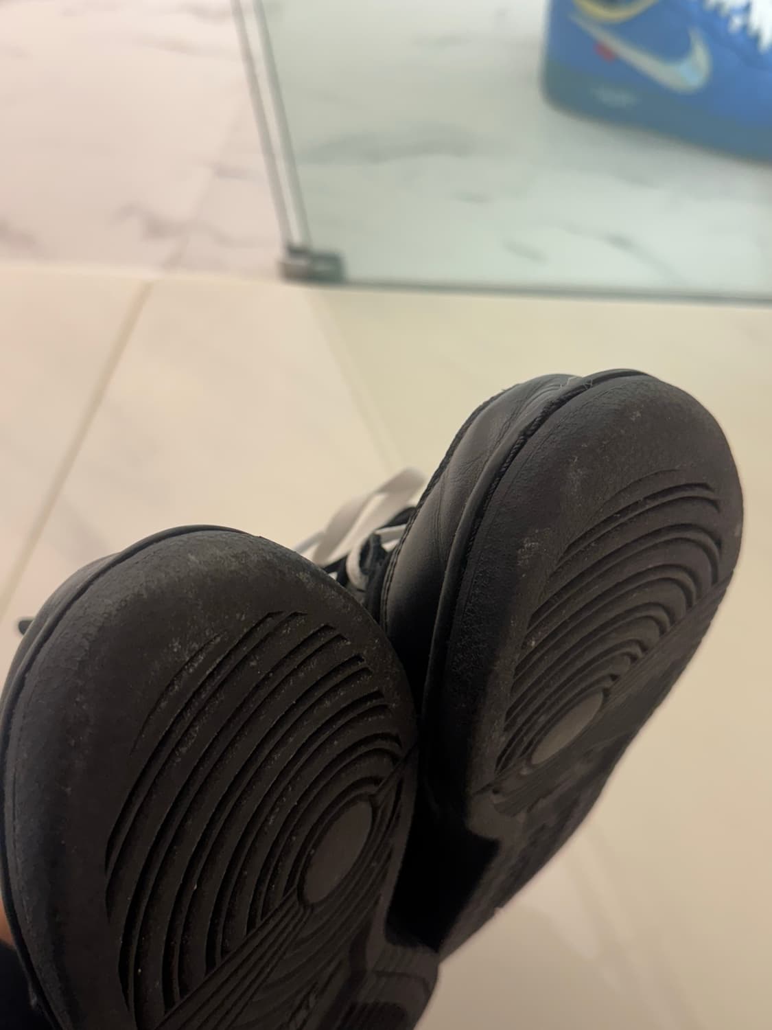 Nike x Off-White Dunk Low Lot 50 of  상품이미지8