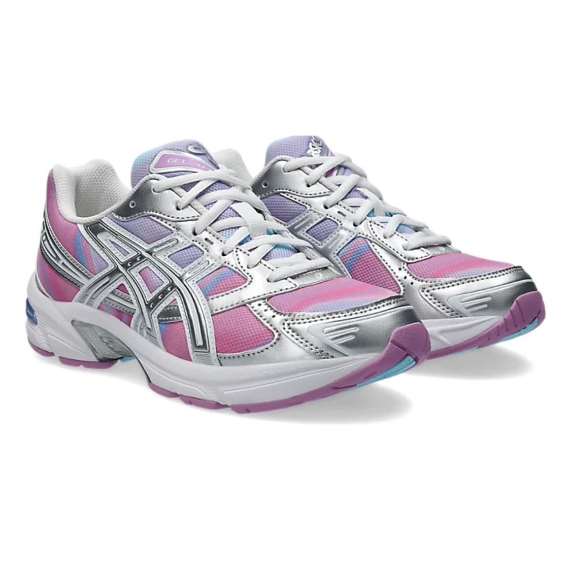 Asics 젤 1130 베이비 라벤더 퓨어 실버 스니커즈 250 상품이미지1