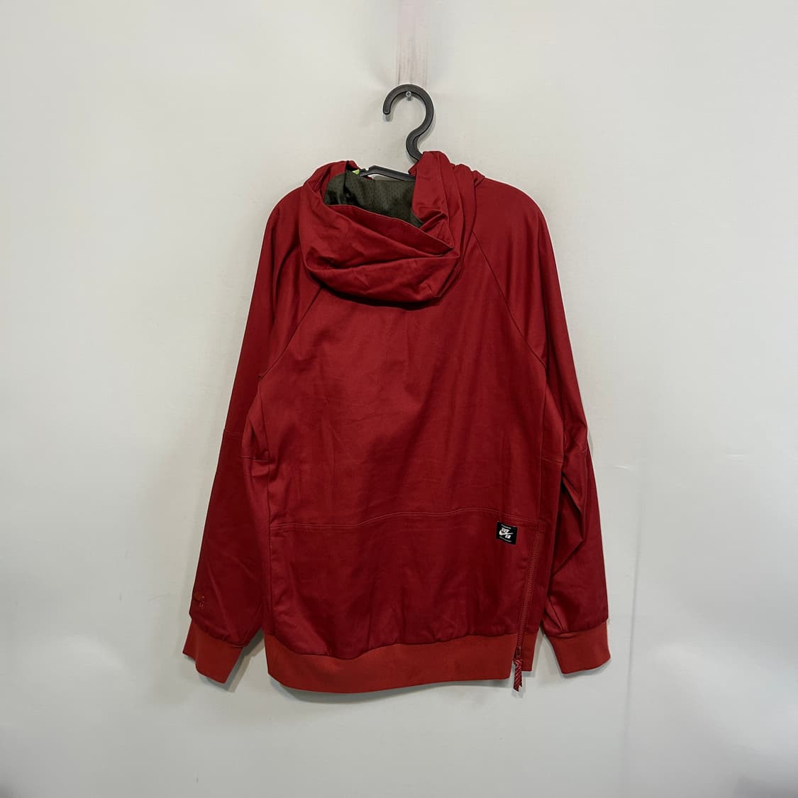 나이키 남성 아노락 하프 집업 M  상품이미지4