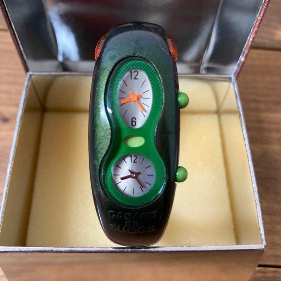 cabane de zucca 드래곤플라이 시계 상품이미지1