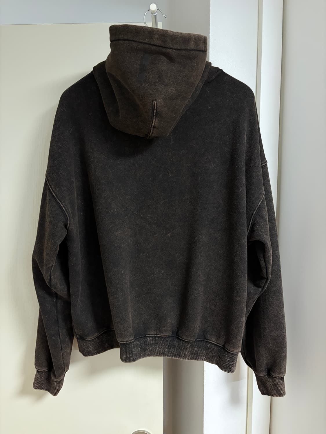 Lcbx 스웻 후드집업 상품이미지4