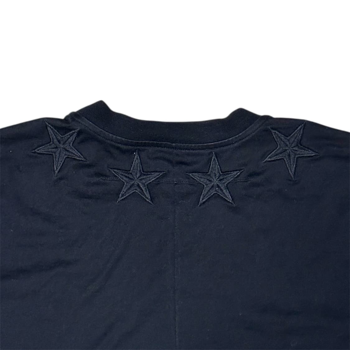 17ss GIVENCHY Star Embroidered Tshirt 상품이미지7