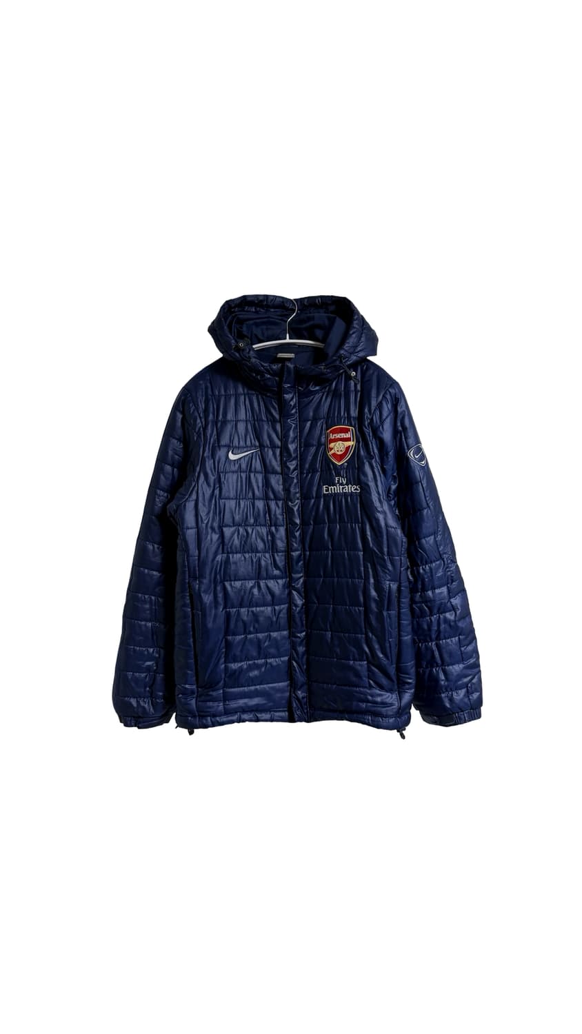 나이키 아스날 후드 패딩 상품이미지1