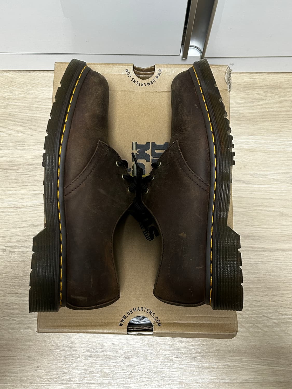 닥터마틴 1461 크레이지호스 (260) 상품이미지6