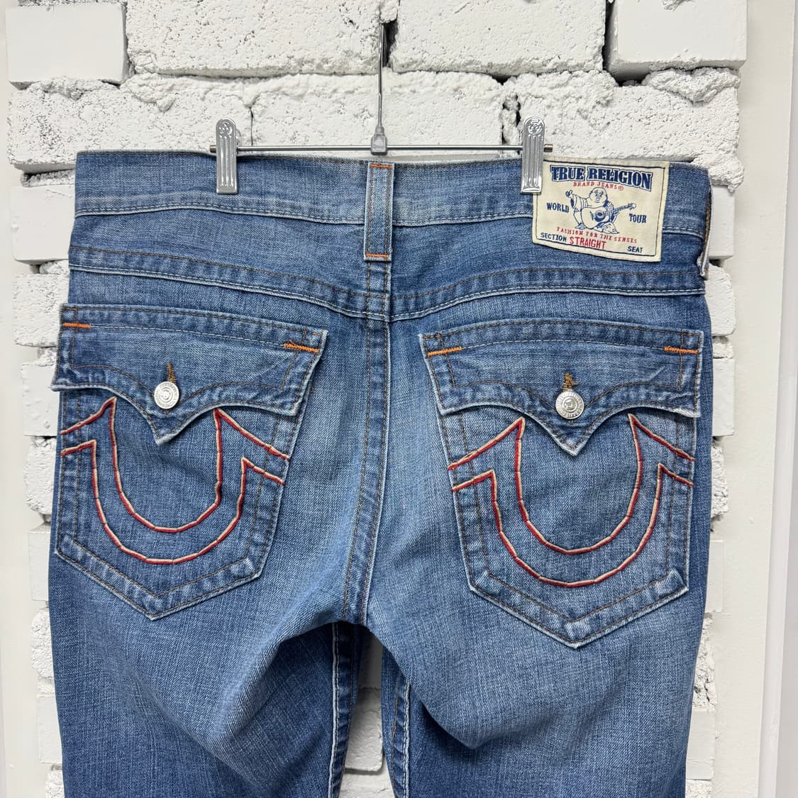 트루릴리전 팬츠  상품이미지3