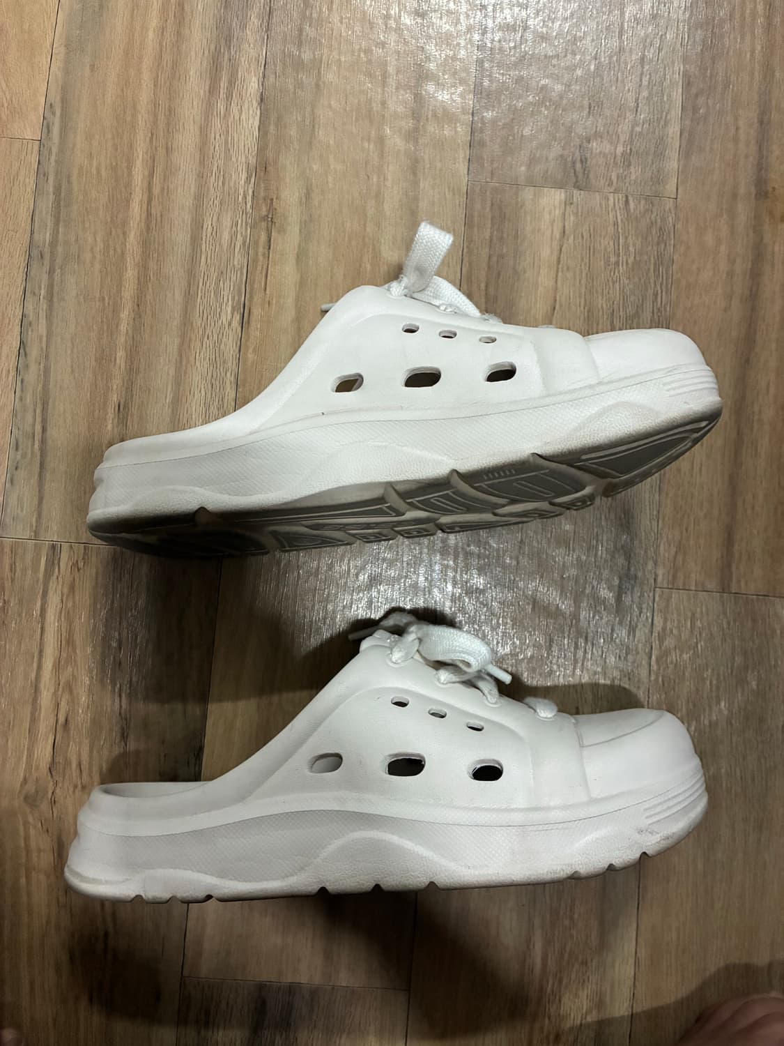 [상태 굳] 23.65 슬리퍼 상품이미지7