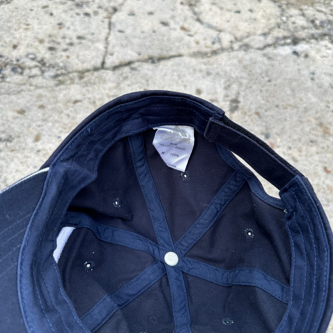 adidas japan cap 상품이미지5