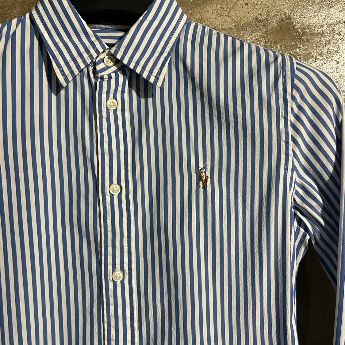 폴로랄프로렌 스트라이프 셔츠 상품이미지2