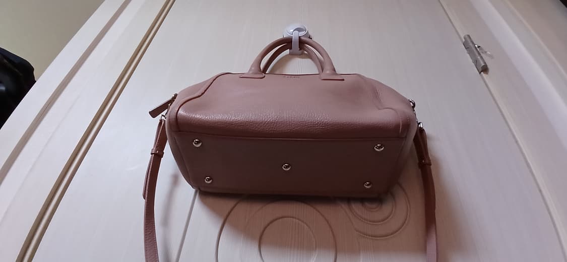 훌라 가죽 숄더백  상품이미지5