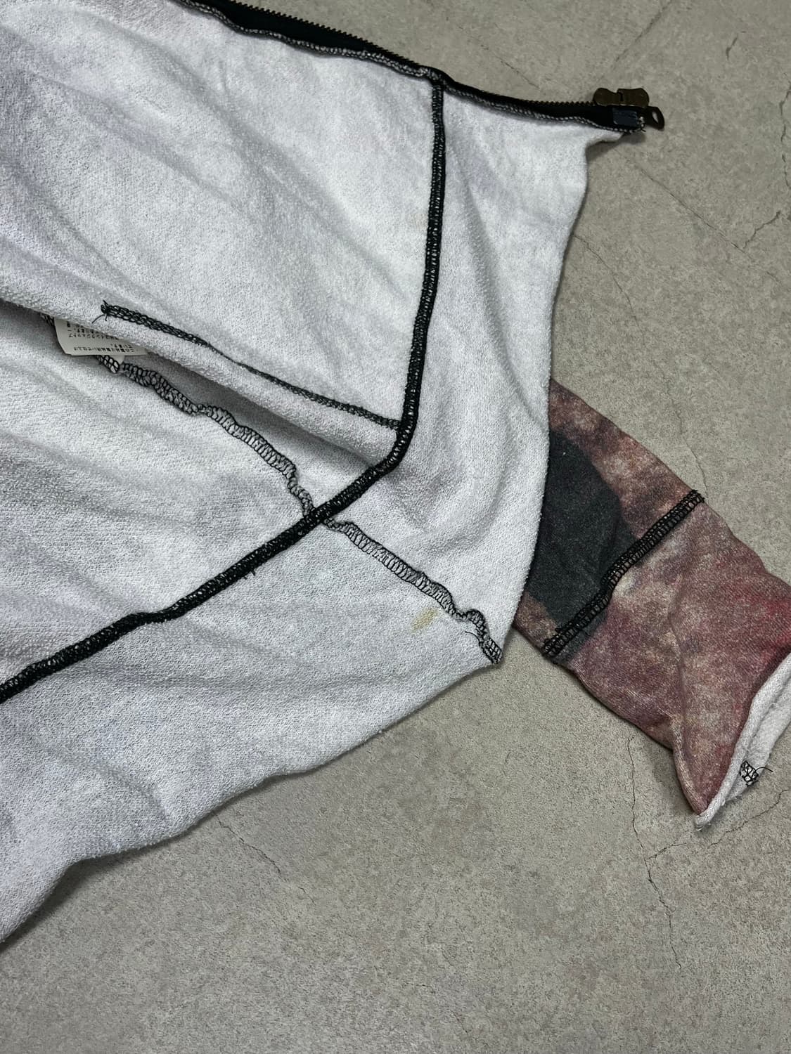 노조미 이시구로 후드집업 상품이미지9