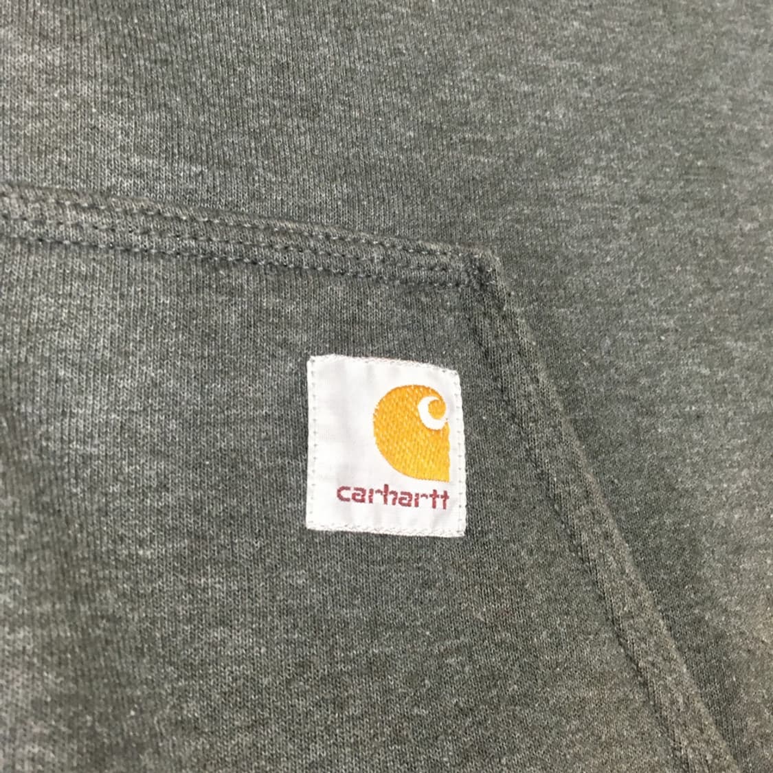 칼하트 써멀 후드집업 DD17 상품이미지2