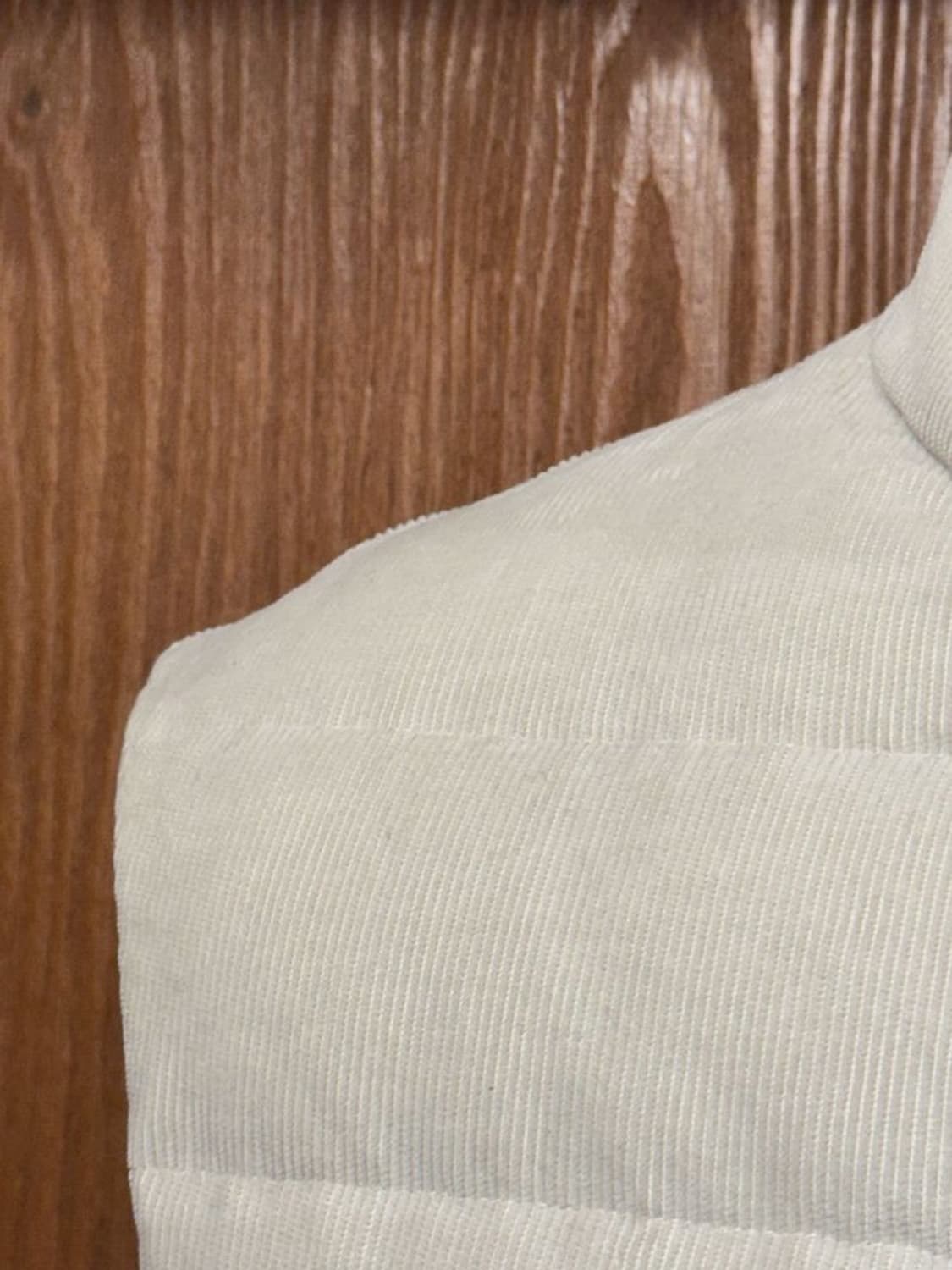 키레드 코듀로이 구스다운 베스트 상품이미지2