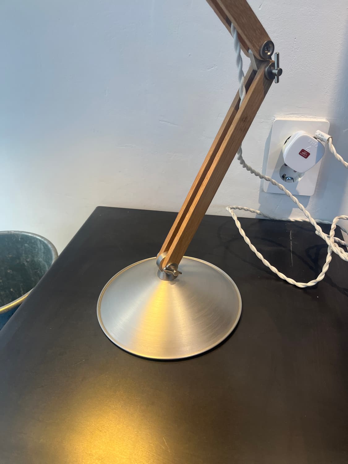 영국 빈티지 스탠드 조명 상품이미지4