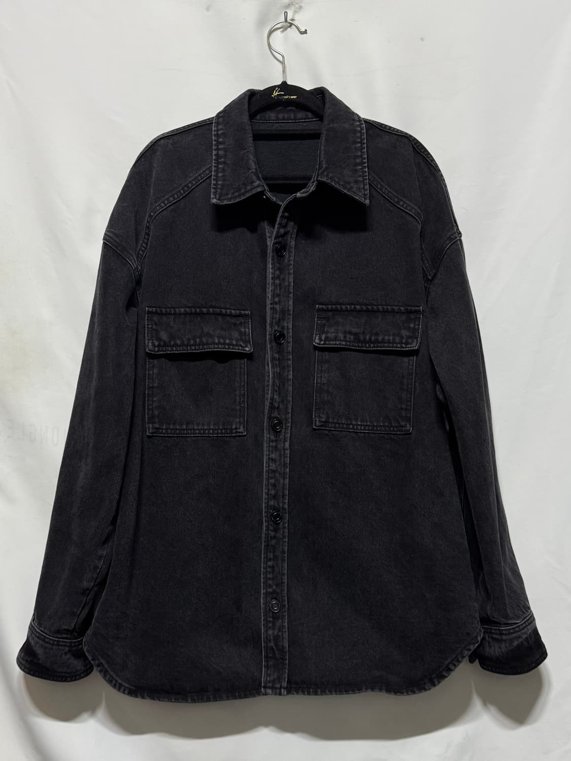 46 준지 트러커 데님 자켓 상품이미지1