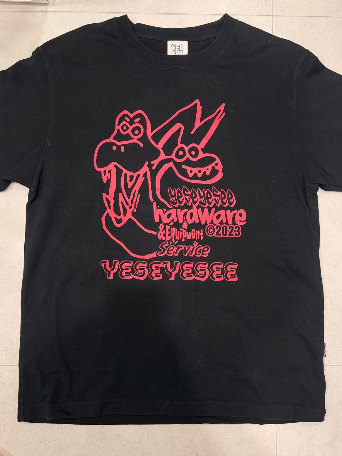 yeseyesee 반팔 상품이미지1