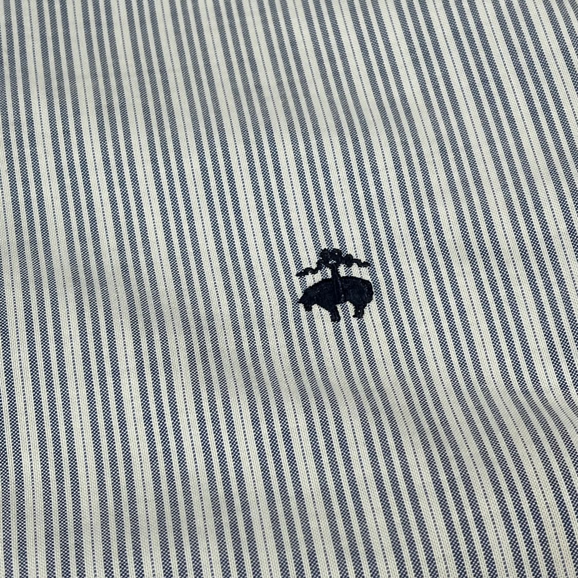 브룩스브라더스 스트라이프 셔츠 s09518 상품이미지5