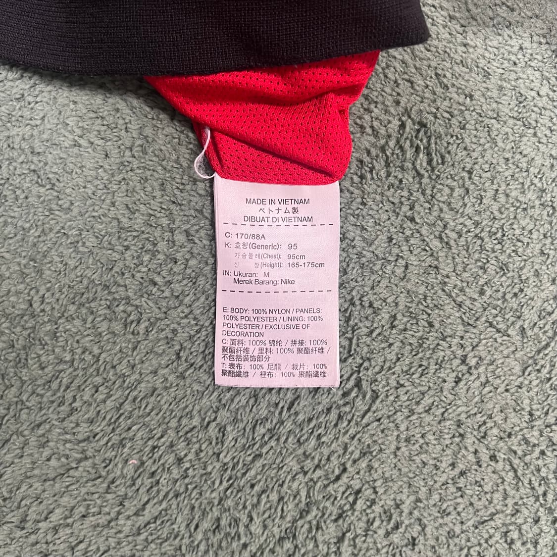 나이키 스포츠웨어 윈드러너 자켓 상품이미지4