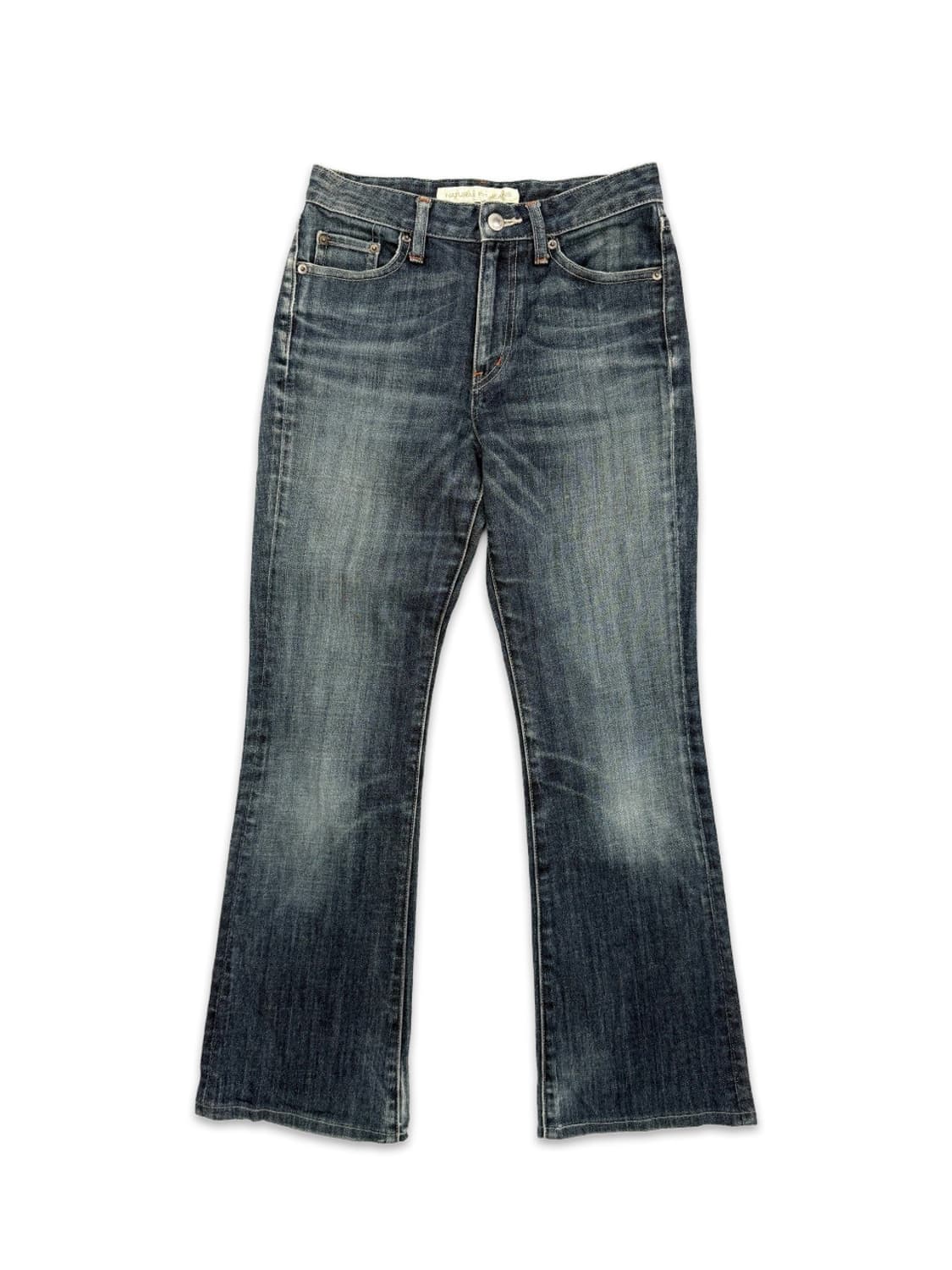 빈티지 유니클로 부츠컷 데님 팬츠 상품이미지1