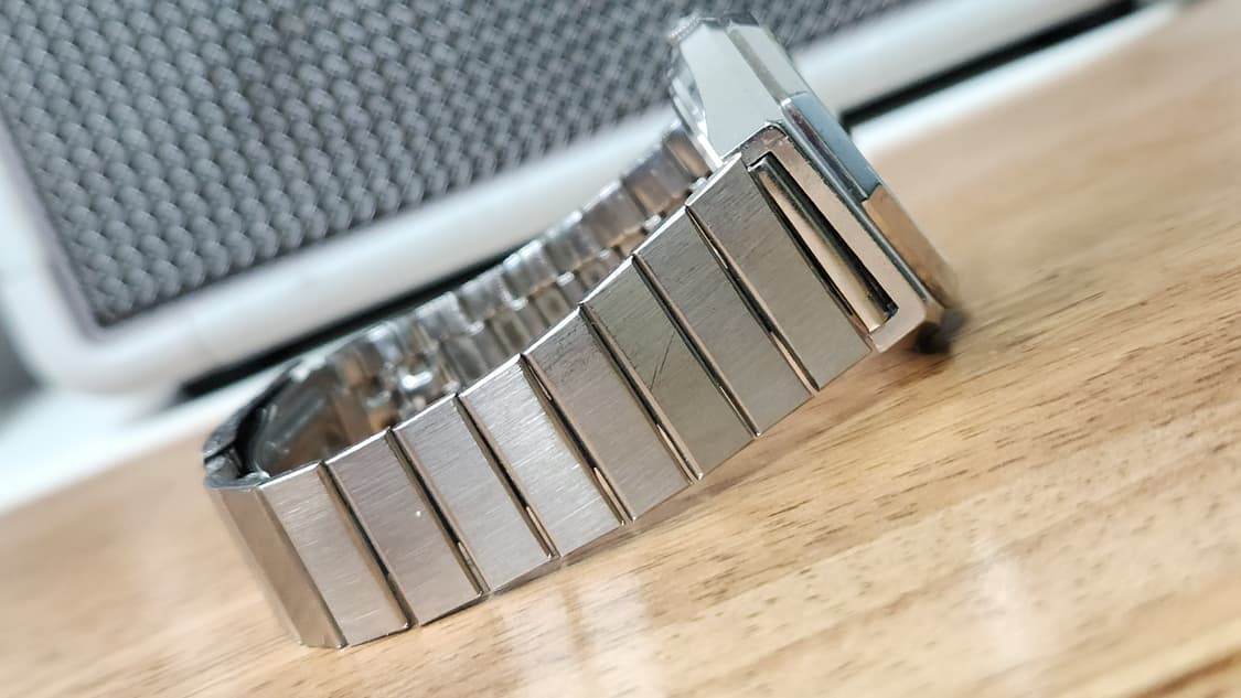 # 빈티지 오리엔트 오리지널 뻐뻐시 데이데이트 빈티지시계  급처 상품이미지9