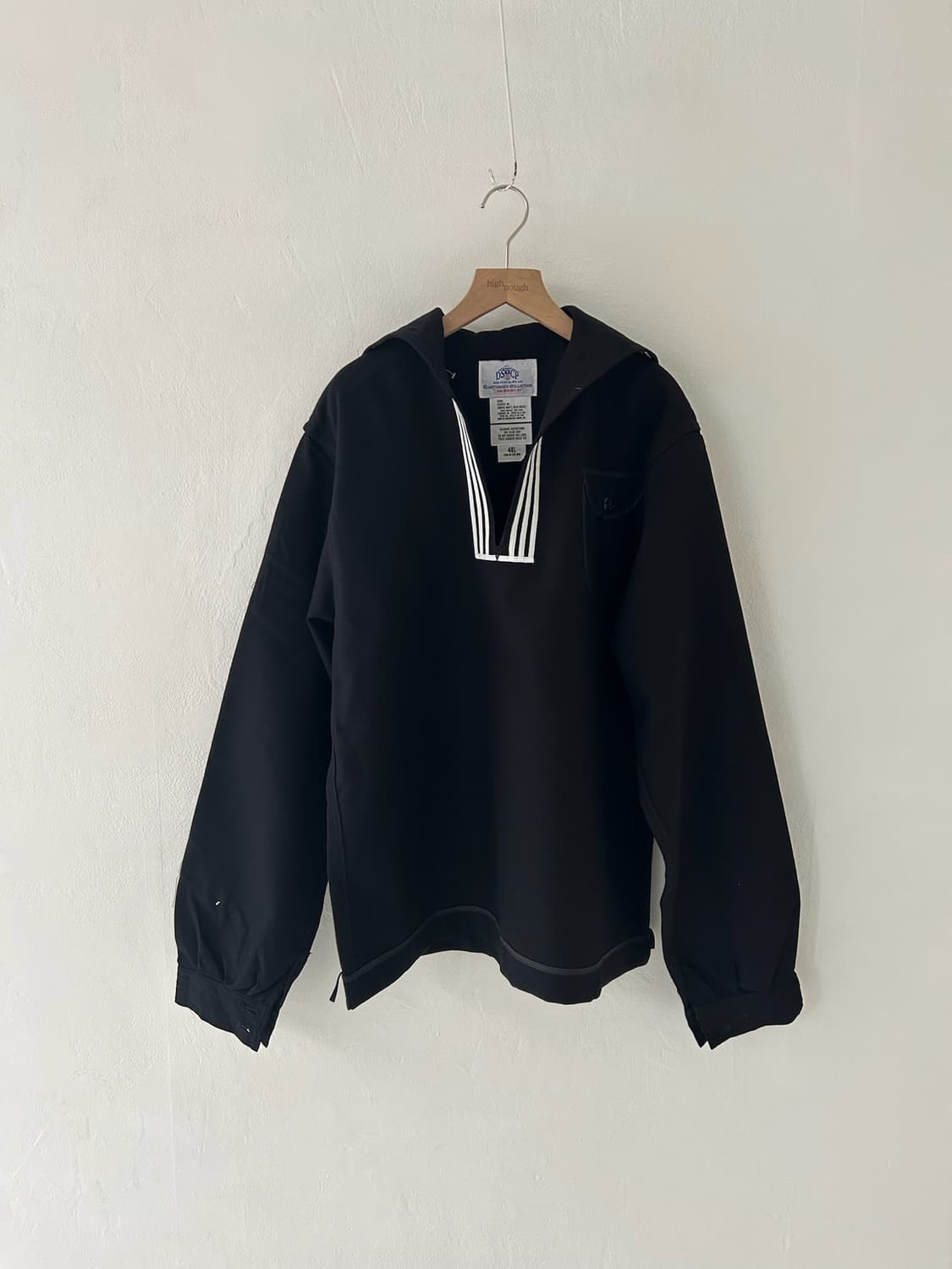 00's U.S Navy Jumper top Dress Sailor  상품이미지8