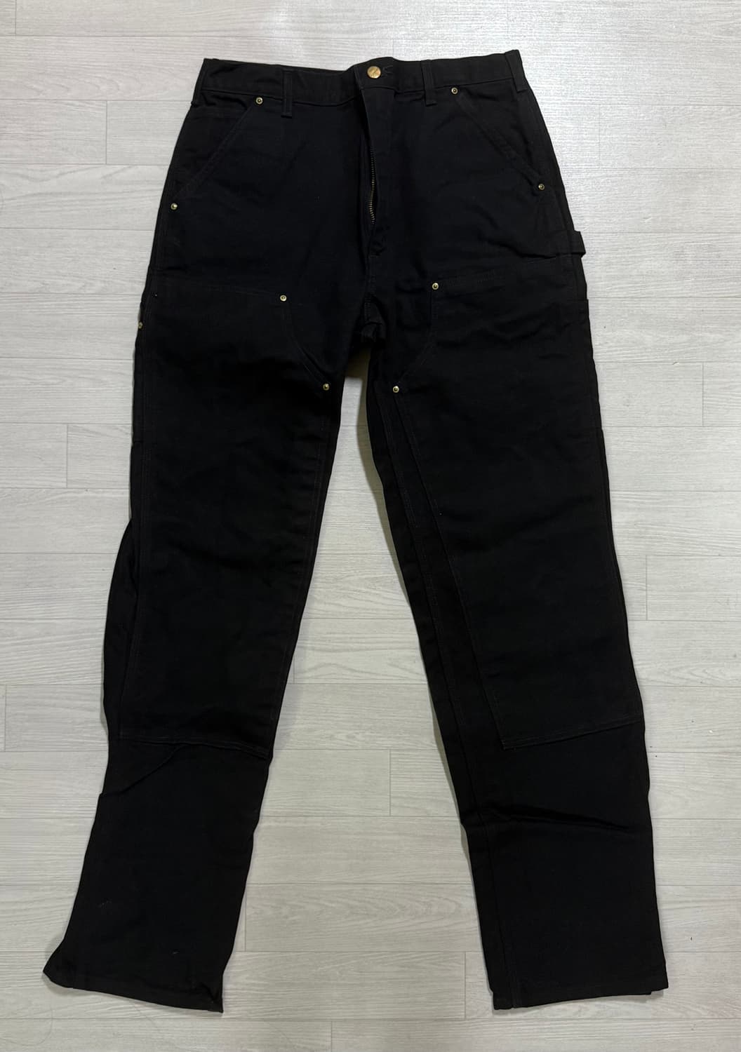 칼하트 b01 블랙 34x36 상품이미지1