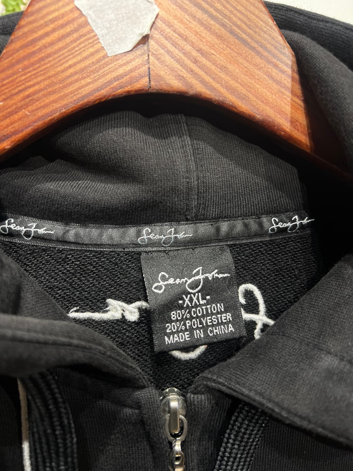 Sean john 션존 후드집업 상품이미지3