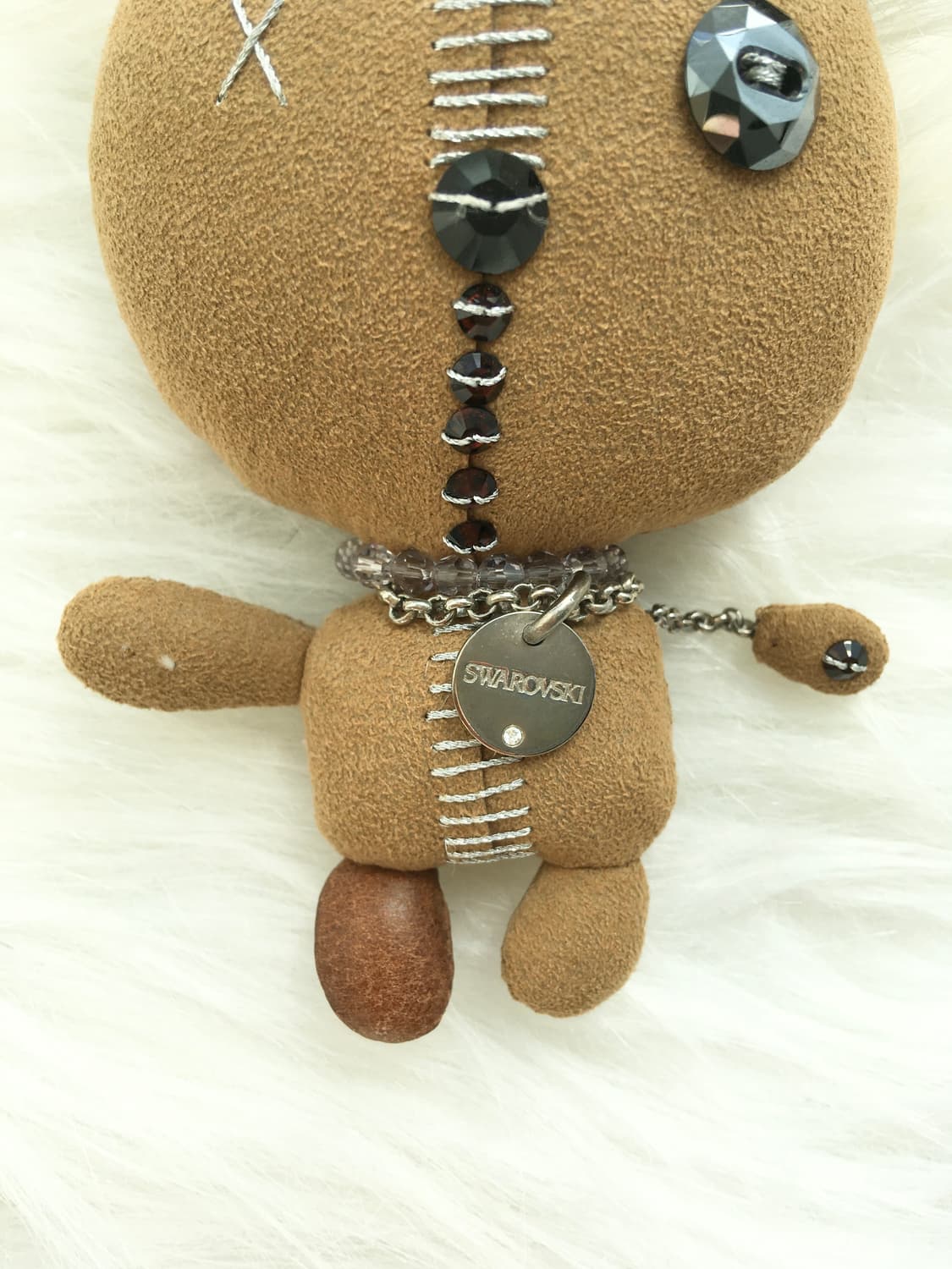 스와로브스키 곰돌이 키링 상품이미지5