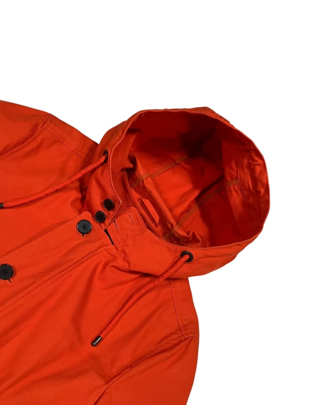 라코스테 오렌지 후드 자켓 48 상품이미지3