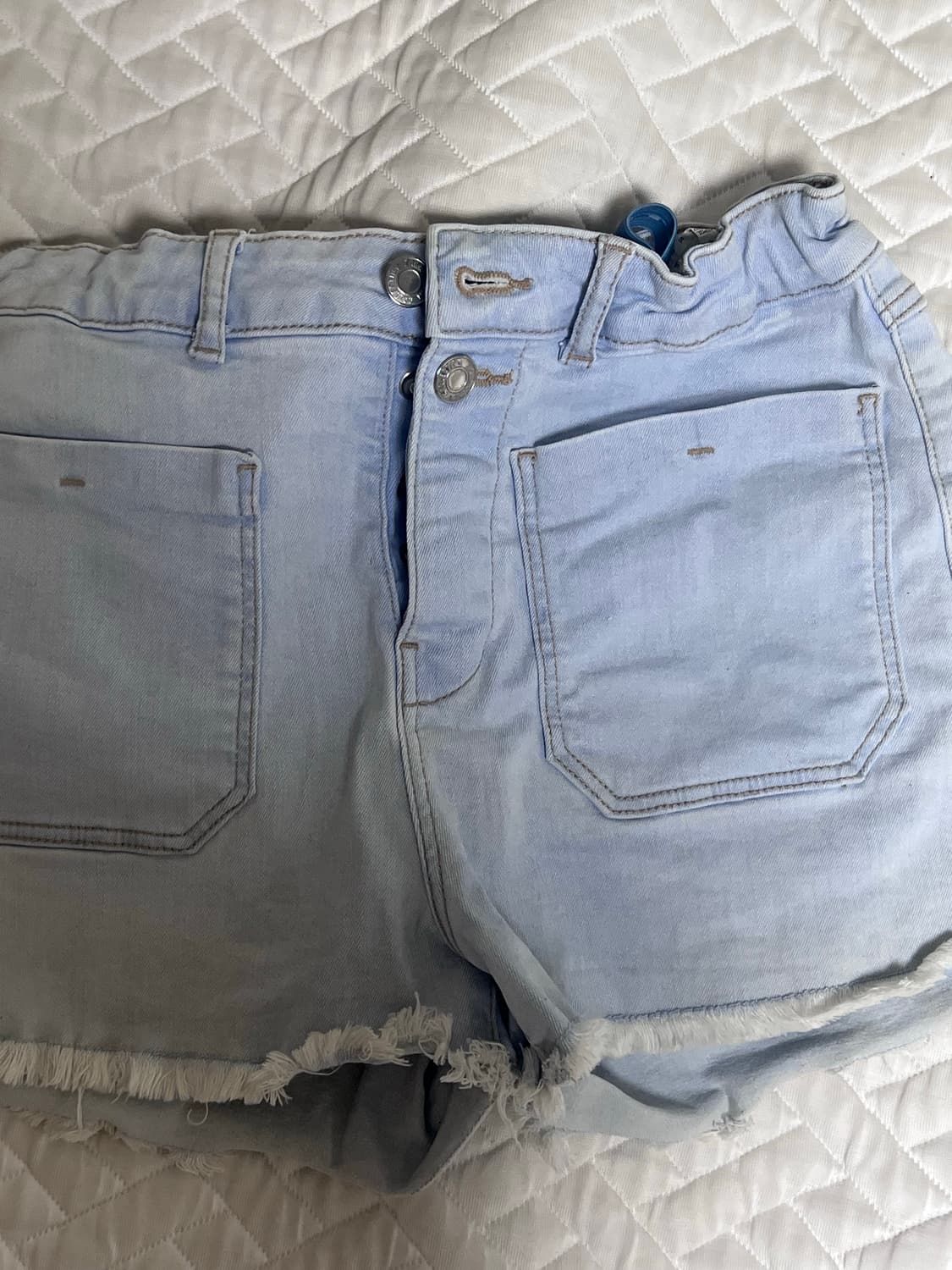 투단추주머니반바지 상품이미지1