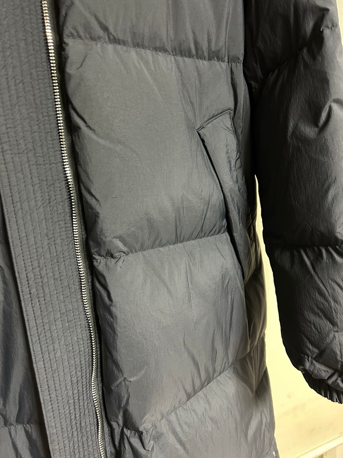 Arket long padding 상품이미지3