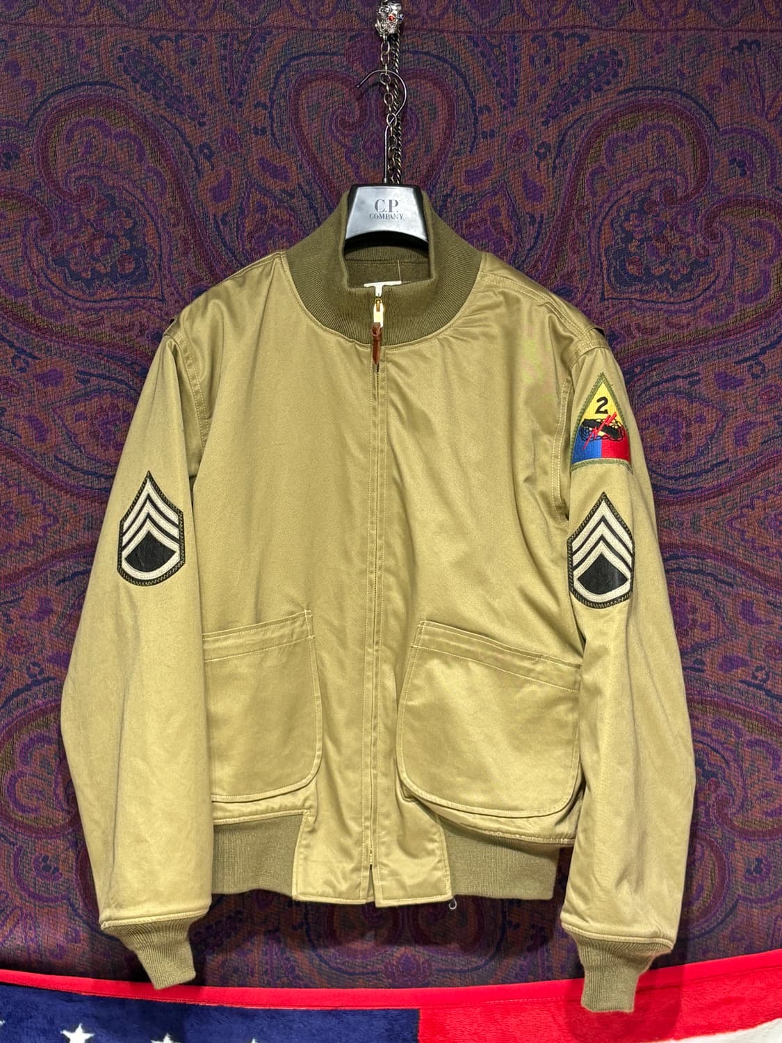 브론슨 탱커자켓  상품이미지1