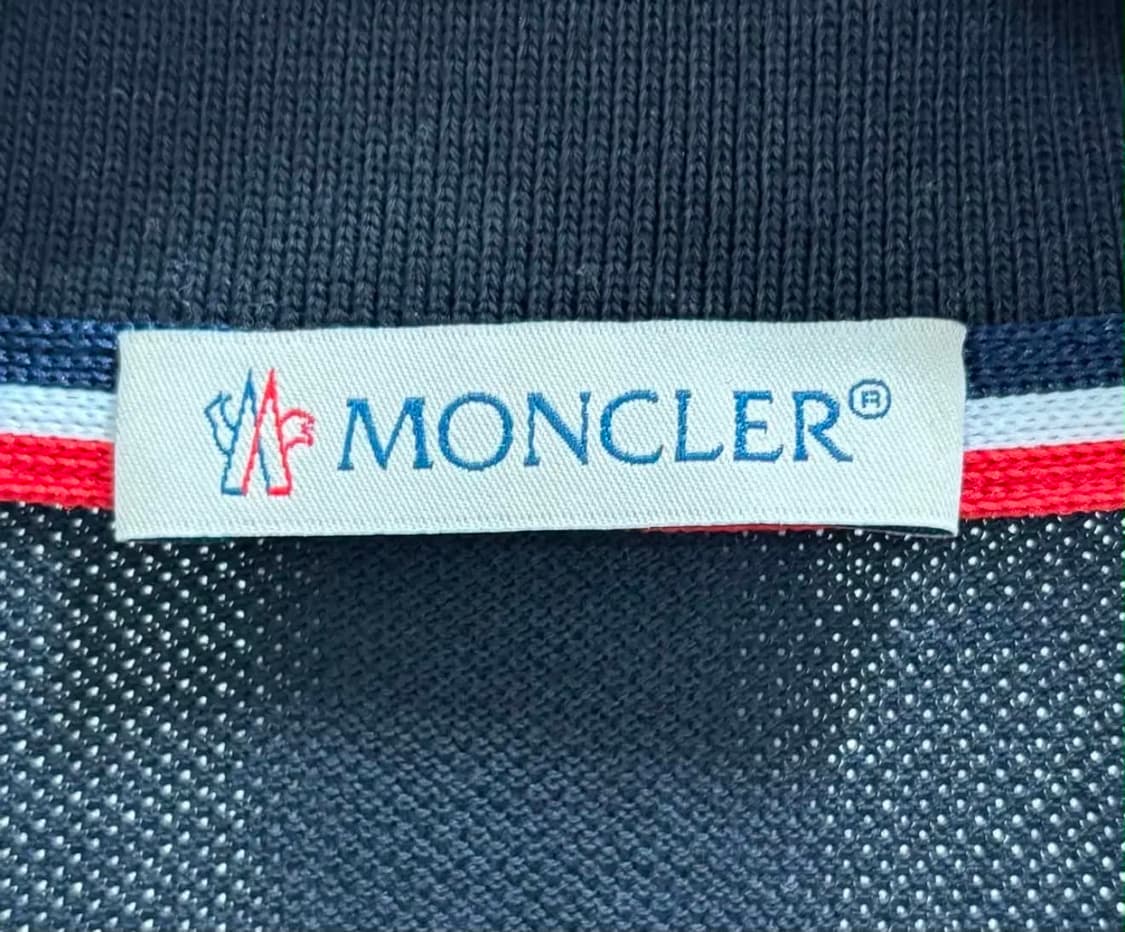 몽클레어 반팔 카라티 상품이미지2