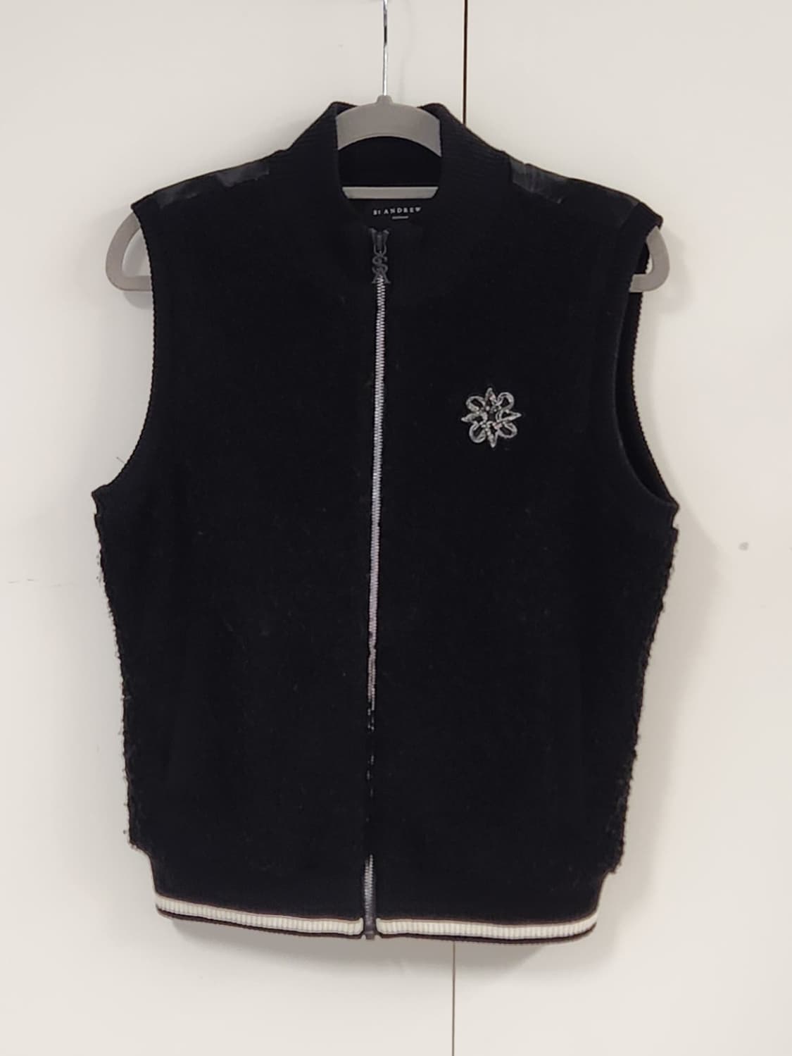 세인트 앤드류스 골프 여성 구스패딩 베스트 M (95) 22SS 상품이미지1