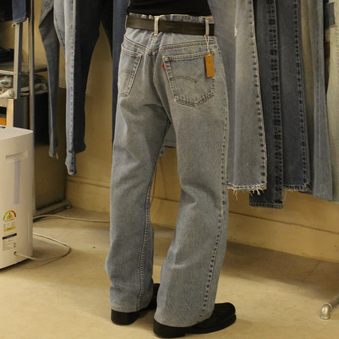80s USA Levi’s 517 상품이미지1