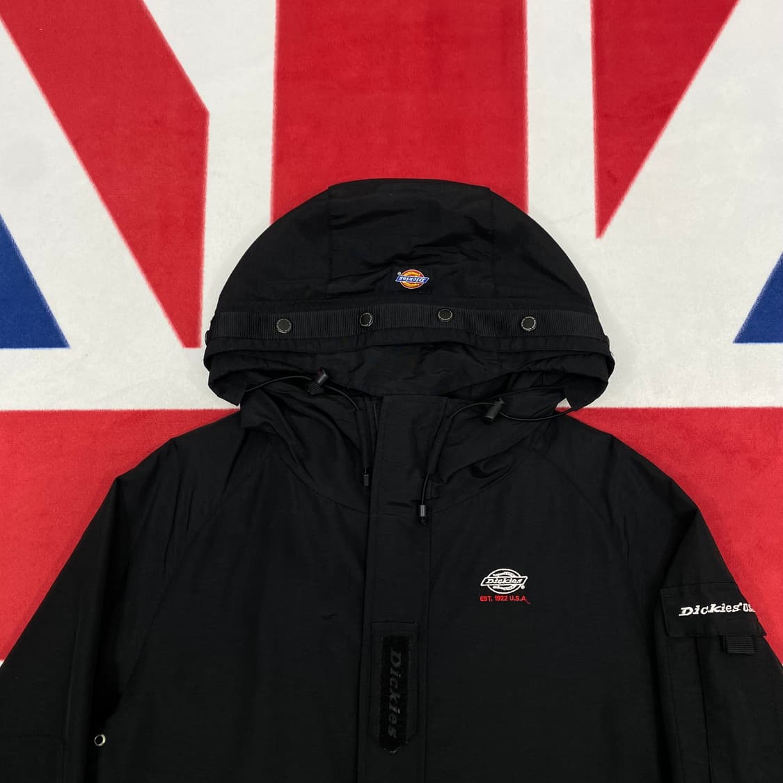 디키즈 고프코어 바람막이자켓 S  상품이미지3