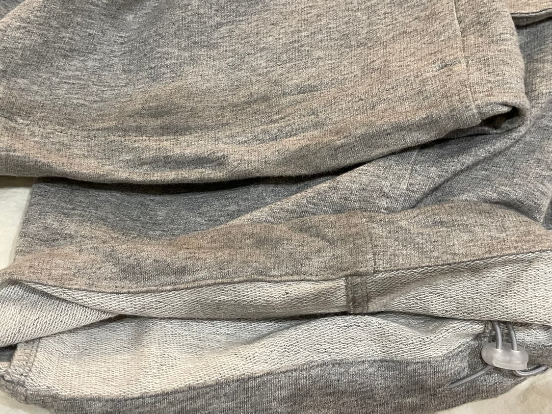 ROLLED WAIST SWEAT CARGO  상품이미지7