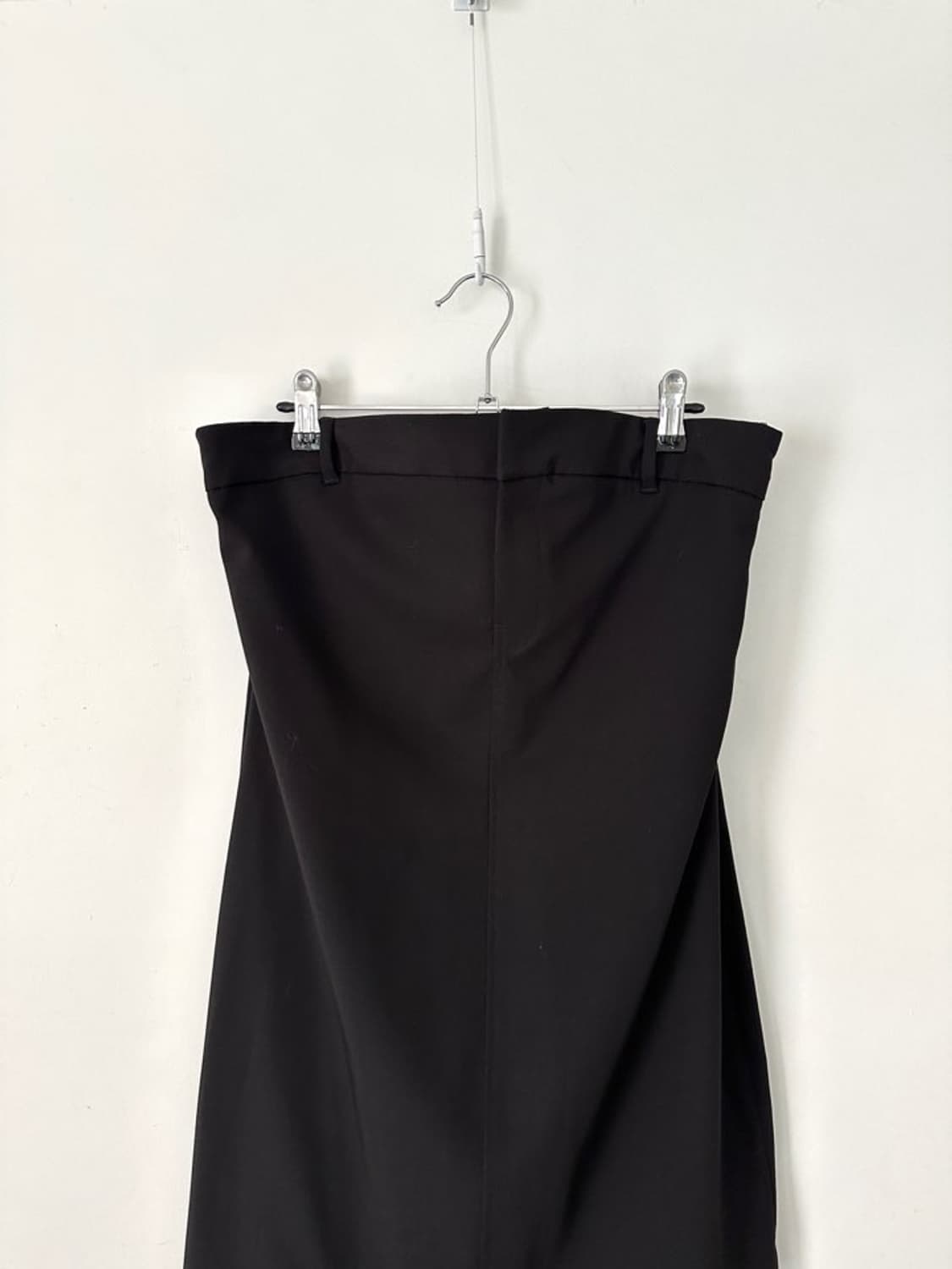 Organza formal layered ops / black 상품이미지3