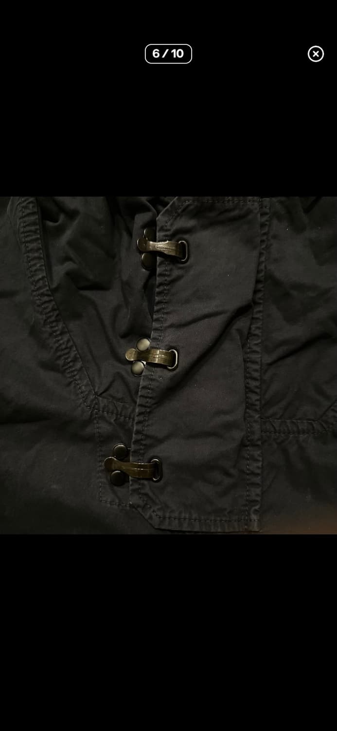 Omnigod hoodie jacket (2) 상품이미지5