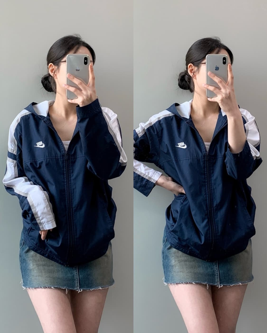 나이키 바람막이 상품이미지1