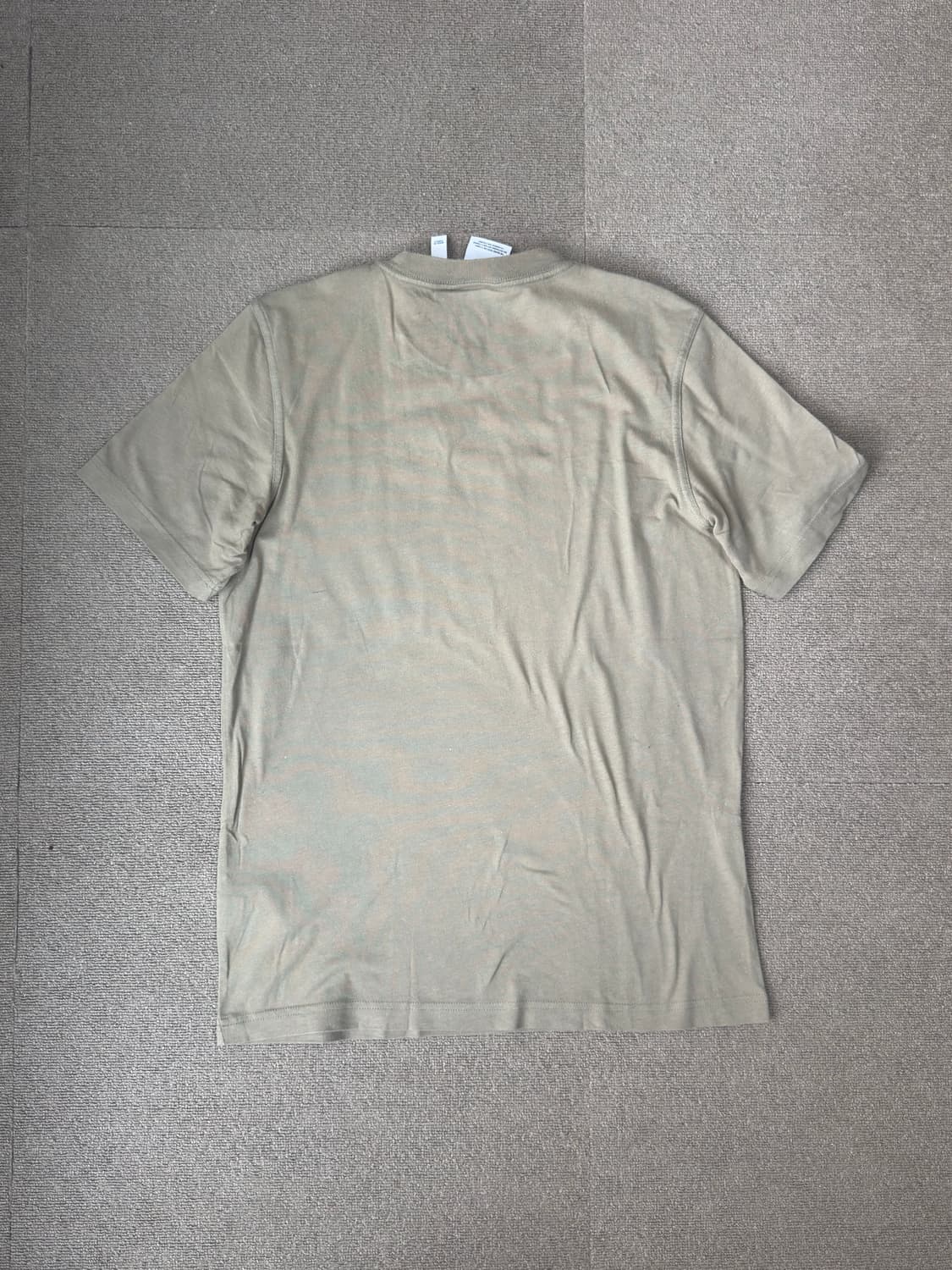 아디다스 카키 그래픽 티셔츠 상품이미지3