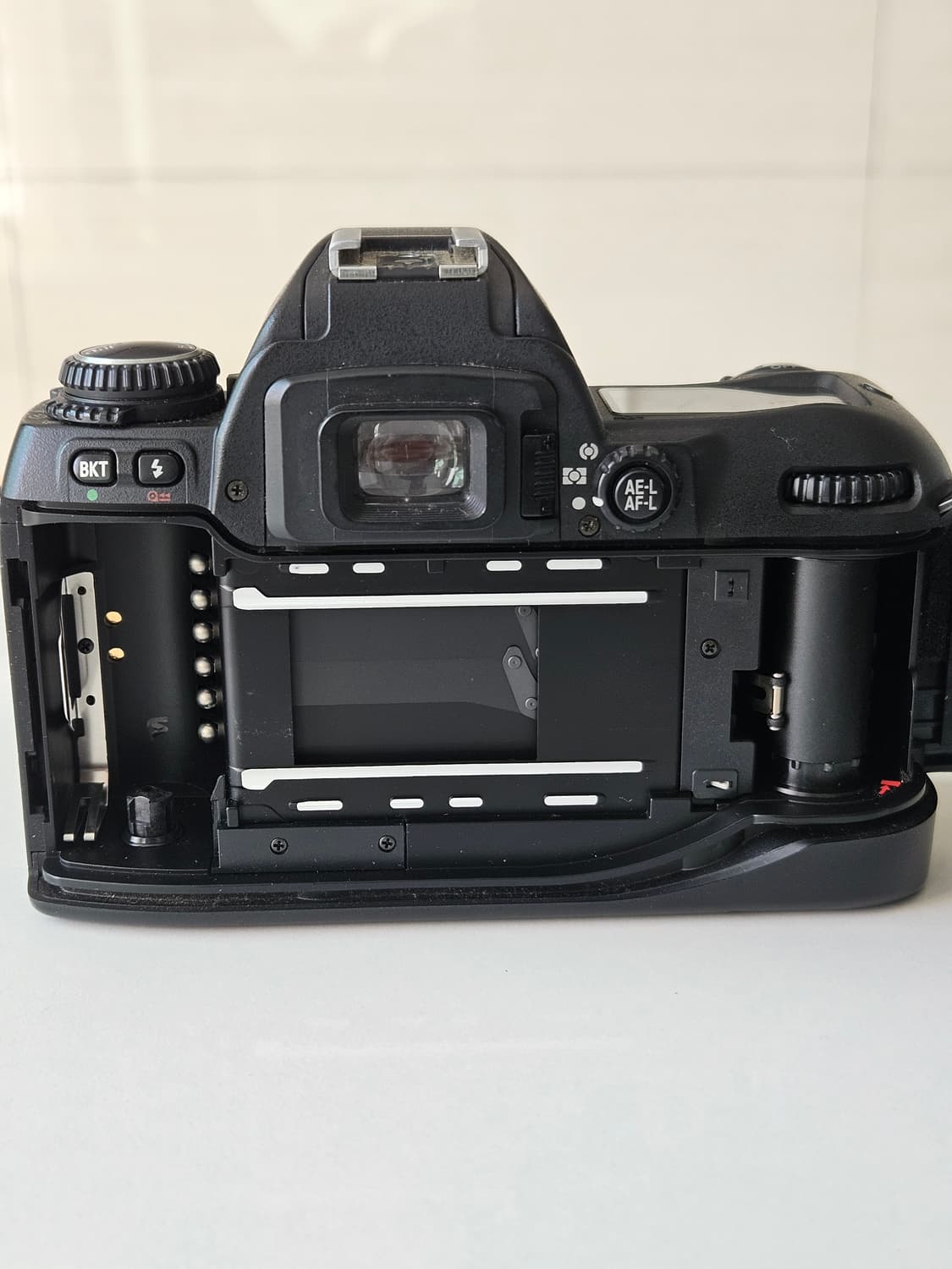 니콘 F80S 필름 카메라 35-70mm f2.8 세트 상품이미지8