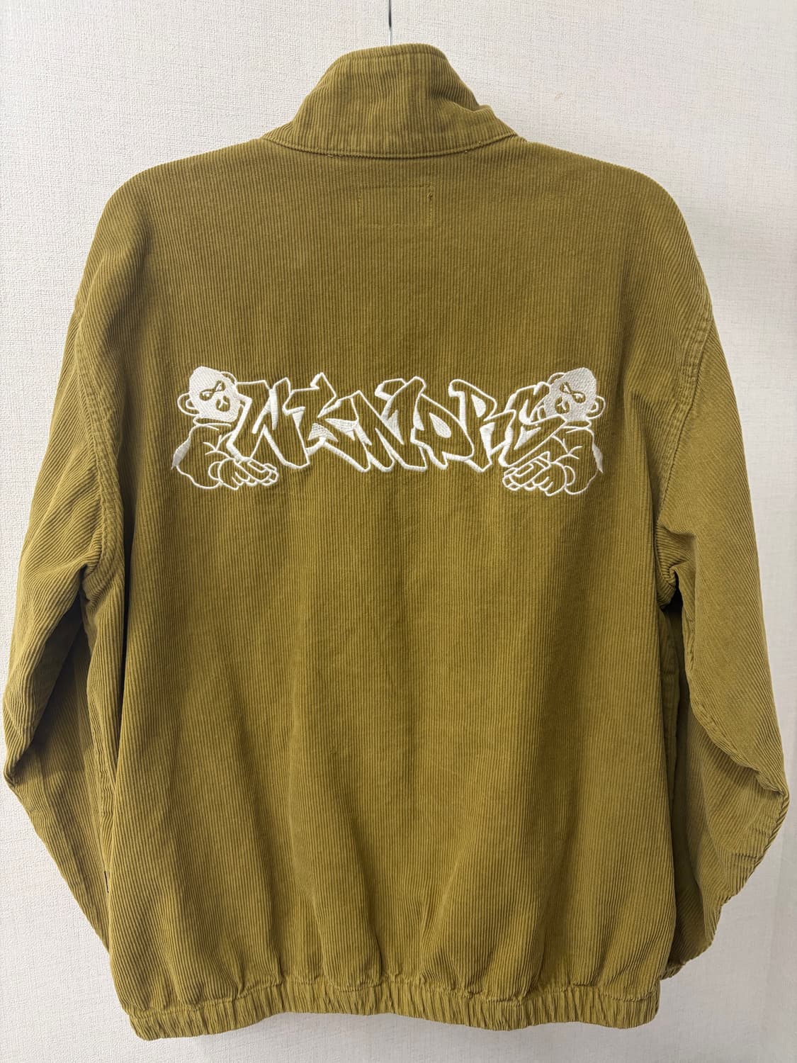 WKNDRS 위캔더스 그래피티 자켓 상품이미지2