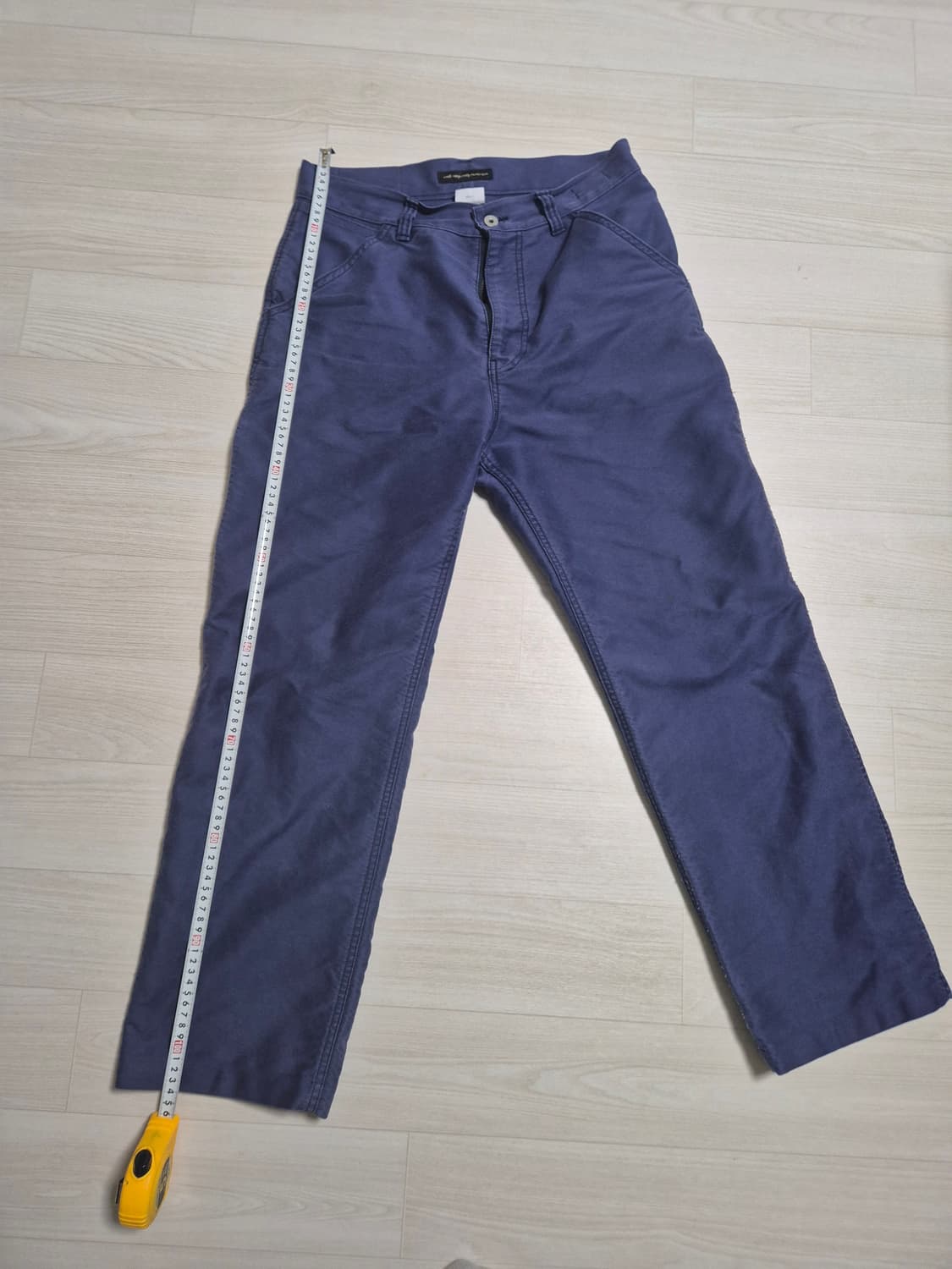 뤠쓰 서비스매뉴얼 워크팬츠 / 1사이즈 상품이미지4