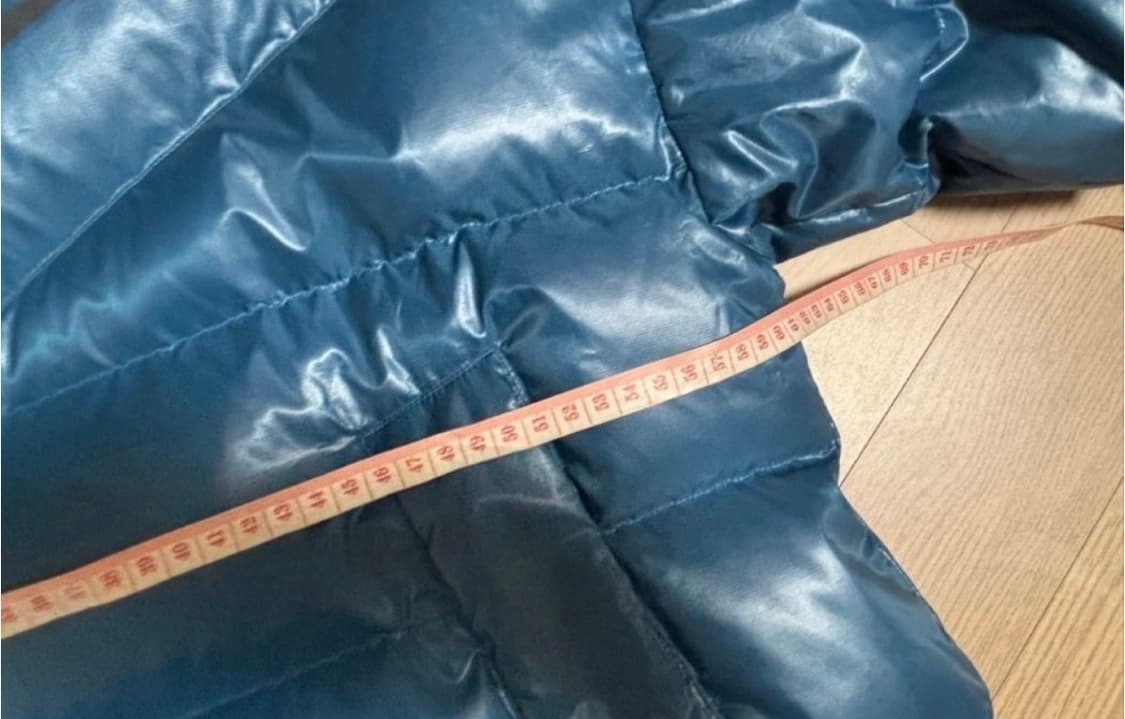 상태최상 나이키 다운필 하이넥 푸퍼패딩 프리사이즈 여성 95 상품이미지6