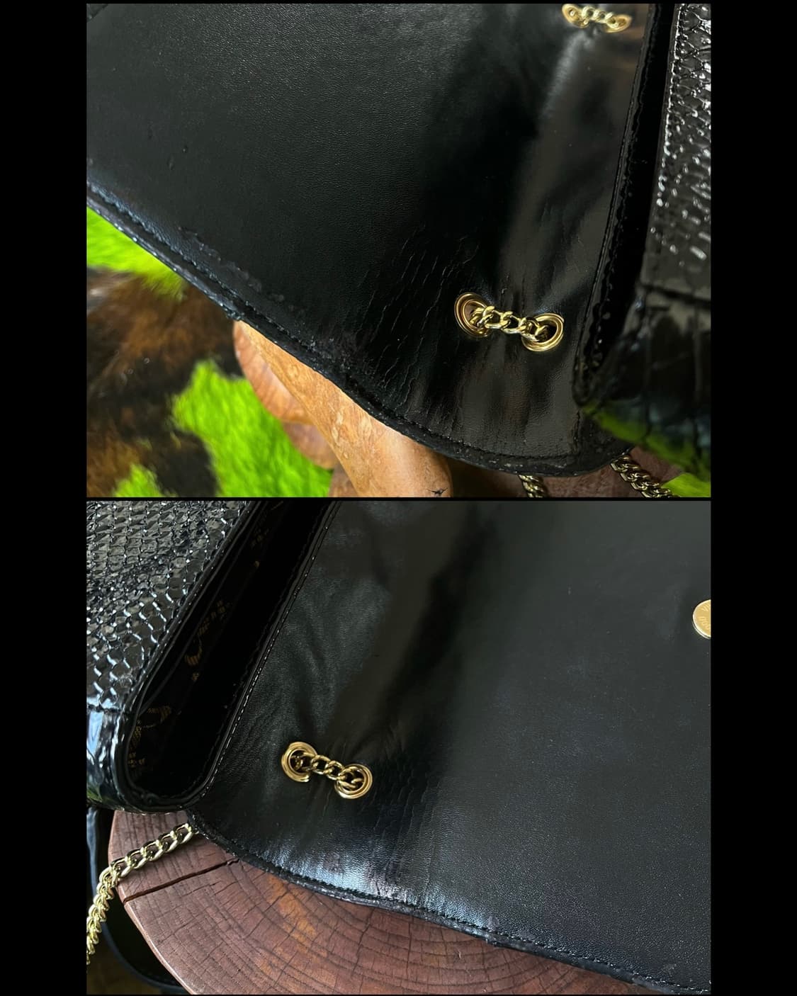 VIVIENNE WESTWOOD Anglomania Chain Bag 상품이미지8