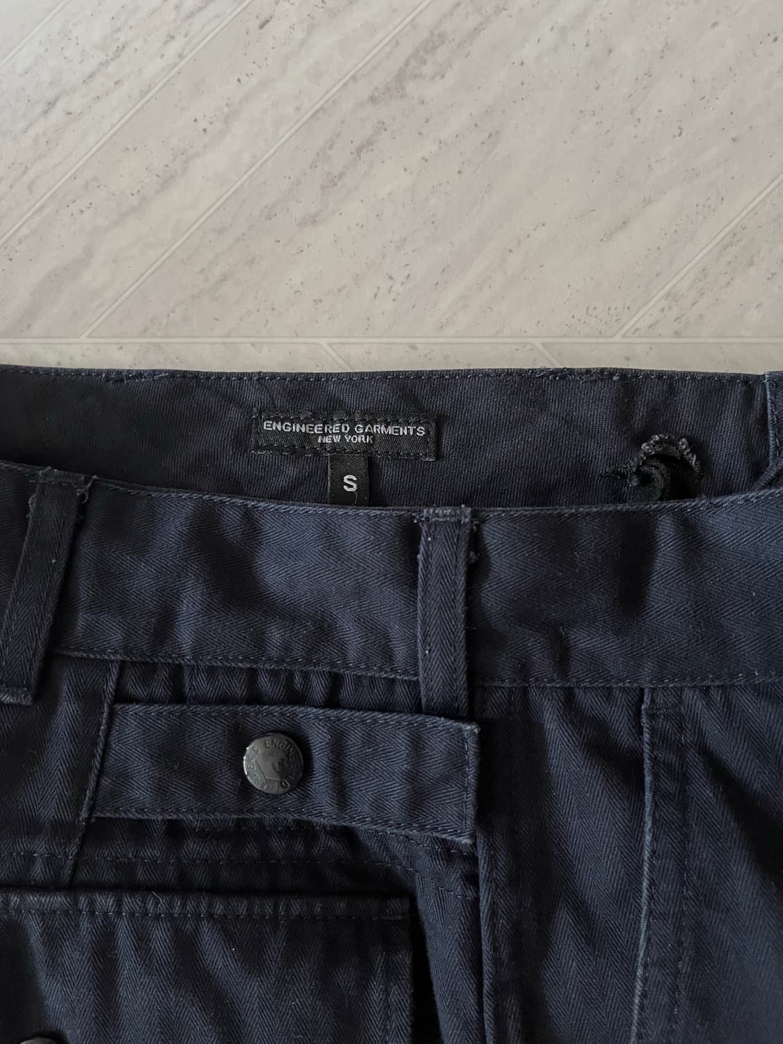 엔지니어드 가먼츠 그라운드 팬츠 상품이미지3