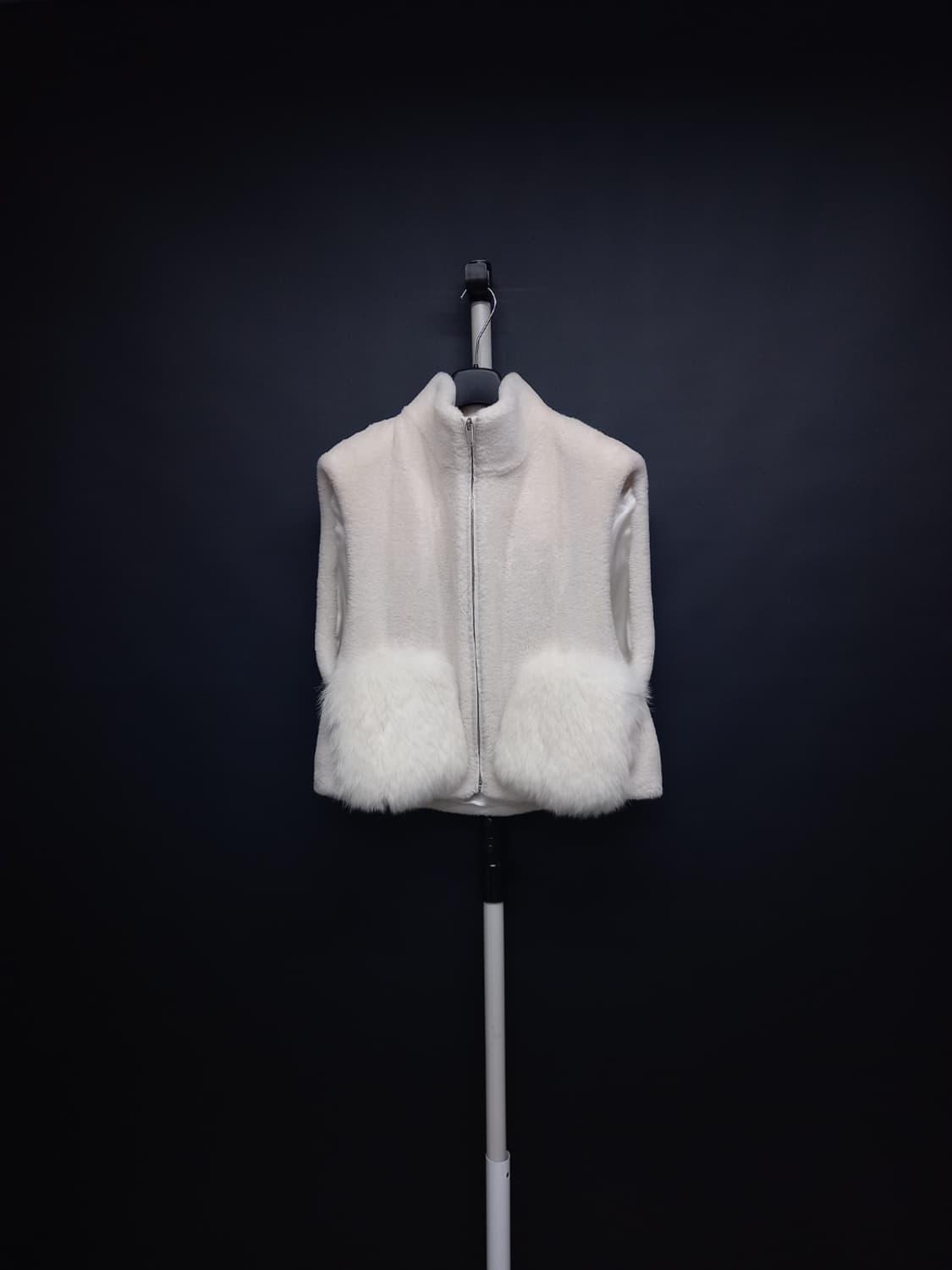 새 EVABIN 에바빈 사가폭스 베스트 F 44-77 상품이미지1