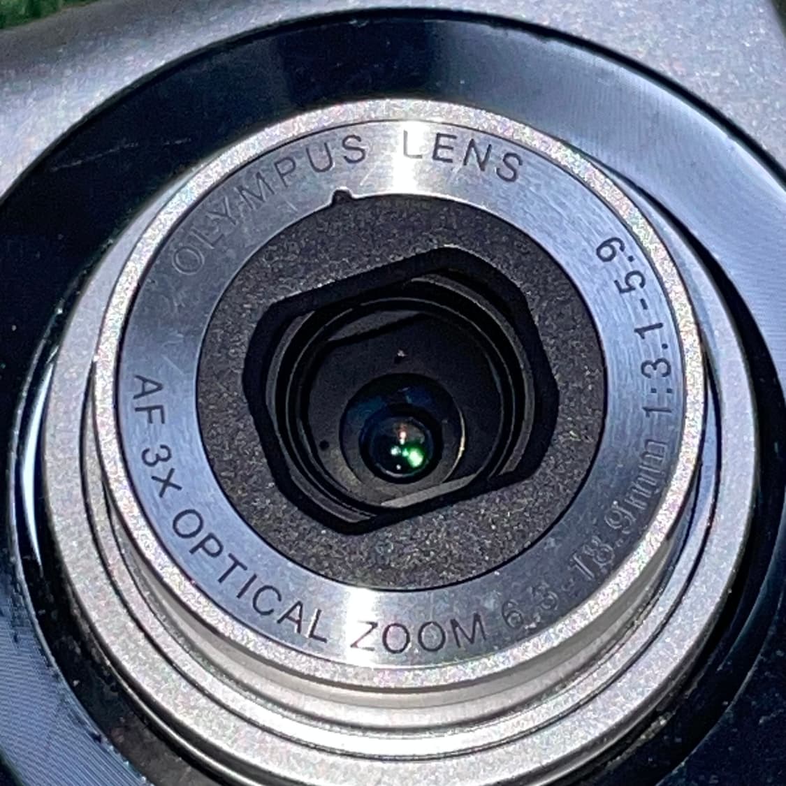 [박스O] 올림푸스 fe-320 디지털 카메라 상품이미지6