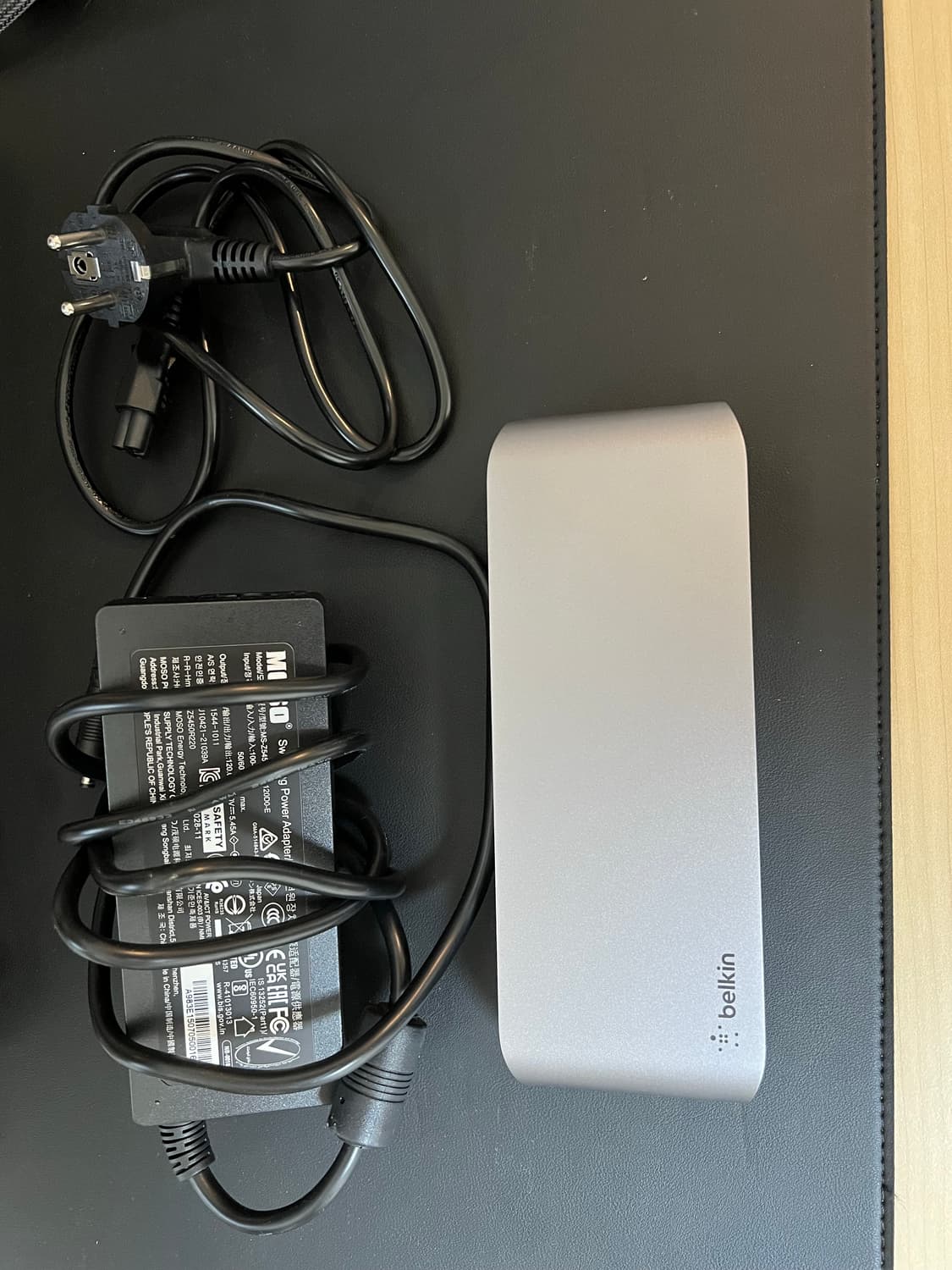 벨킨 썬더볼트4 독 INC006 상품이미지2